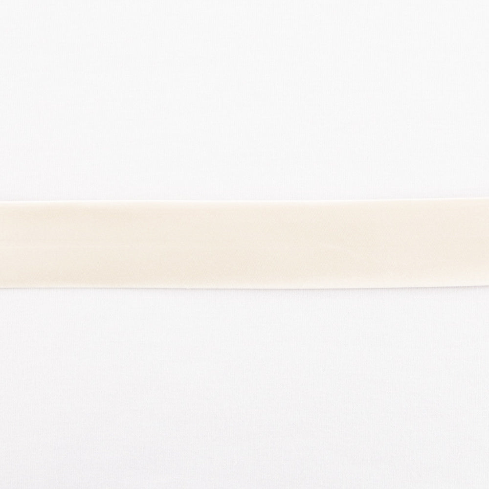 Satin-Basistape Beige 30 mm - Ribes y Casals