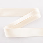Satin-Basistape Beige 30 mm - Ribes y Casals