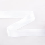 Weißes Satin-Basistape 18 mm - Ribes y Casals