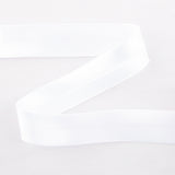 Weißes Satin-Basistape 30 mm - Ribes y Casals