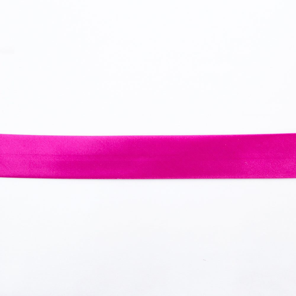 Bias-Satin-Band Buganvilla 18 mm - Ribes y Casals