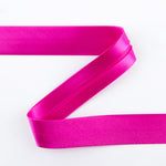 Bias Satin Bias-Band Bougainvillea 30 mm - Ribes y Casals