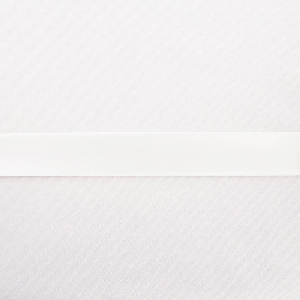 Ecru Satin Bias-Band 30 mm - Ribes y Casals