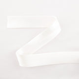 Ecru Satin Bias-Band 18 mm - Ribes y Casals
