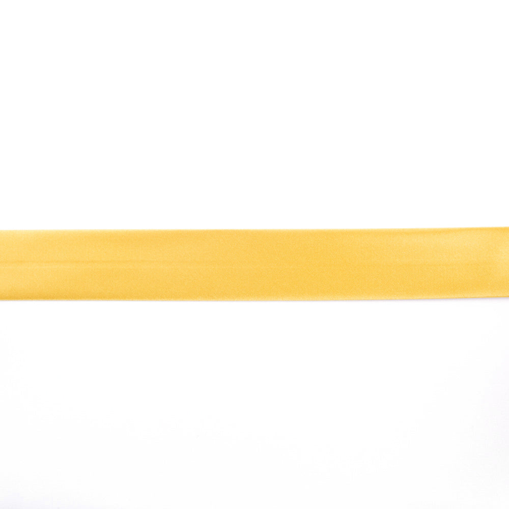 Goldenes Satin-Basistape 18 mm - Ribes y Casals