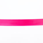 Fuchsia Satin Bias-Band 18 mm - Ribes y Casals