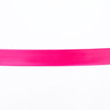 Fuchsia Satin Bias-Band 18 mm - Ribes y Casals