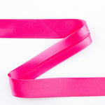 Satin-Basistape Fuchsia 30 mm - Ribes y Casals