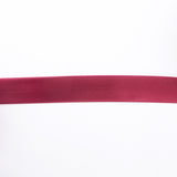 Satin-Bias-Band Granat 18 mm - Ribes y Casals