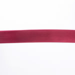 Satin-Bias-Band Granat 30 mm - Ribes y Casals