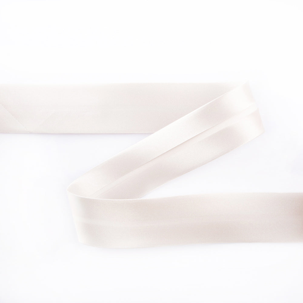 Satin-Basistape Grau 30 mm - Ribes y Casals