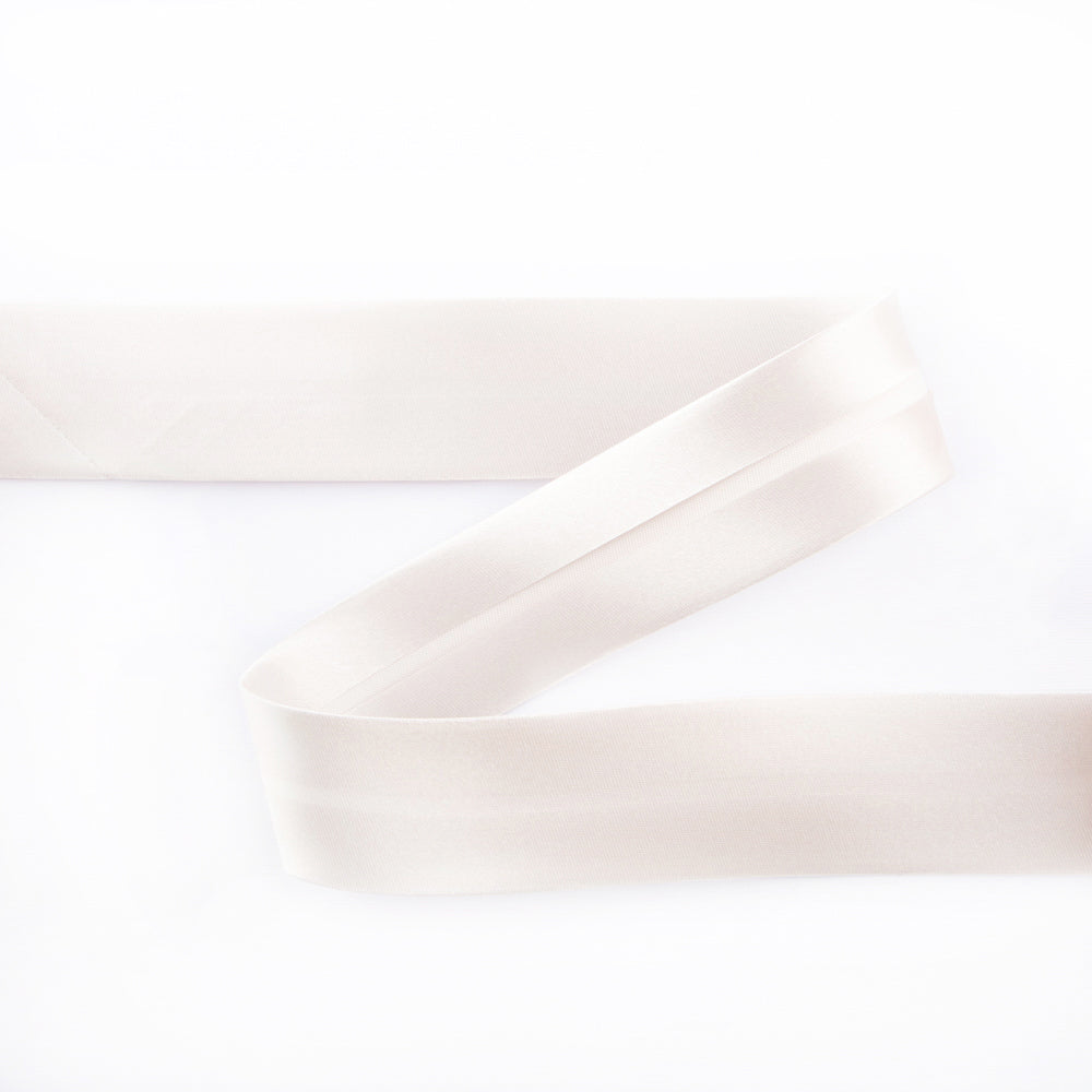 Satin-Basistape Grau 18 mm - Ribes y Casals