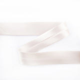 Satin-Basistape Grau 18 mm - Ribes y Casals
