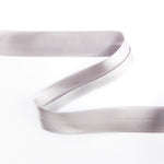 Dunkelgraues Satin-Basistape 30 mm - Ribes y Casals