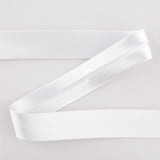 Perlgraues Satin-Basistape 18 mm - Ribes y Casals