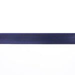 Marineblaues Satin-Basistape 18 mm - Ribes y Casals