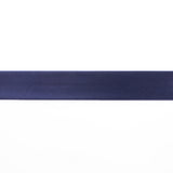 Marineblaues Satin-Basistape 30 mm - Ribes y Casals