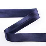 Marineblaues Satin-Basistape 30 mm - Ribes y Casals