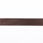 Satin Bias Tape Braun 30 mm - Ribes y Casals