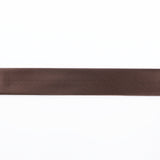 Satin Bias Tape Braun 30 mm - Ribes y Casals