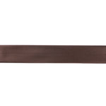 Satin Bias Tape Braun 18 mm - Ribes y Casals