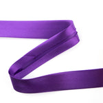 Lila Satin-Basistape 18 mm - Ribes y Casals