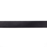 Satin Bias Tape Schwarz 18 mm - Ribes y Casals