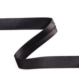 Satin Bias Tape Schwarz 18 mm - Ribes y Casals