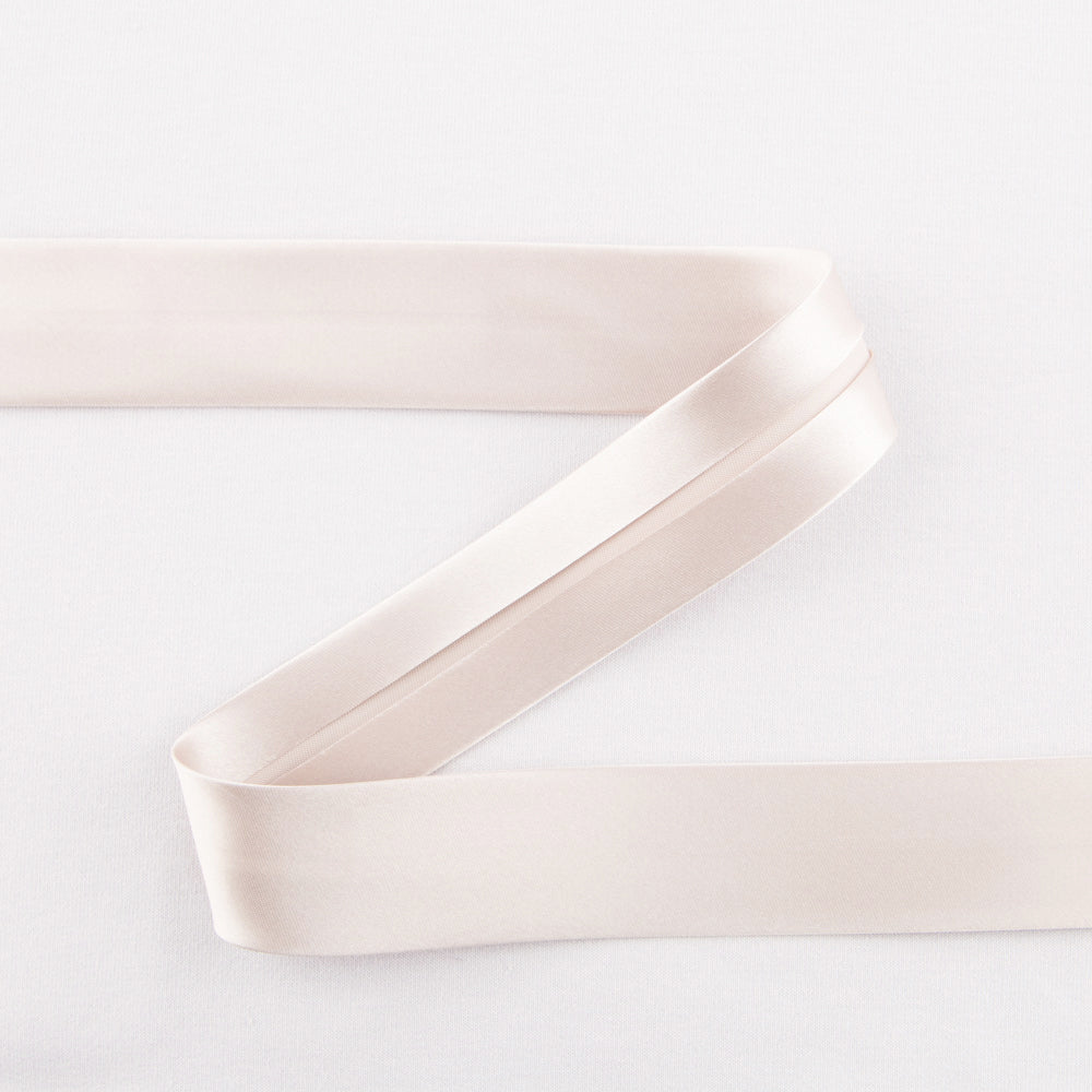 Bias Satin Stone Band 18 mm - Ribes y Casals