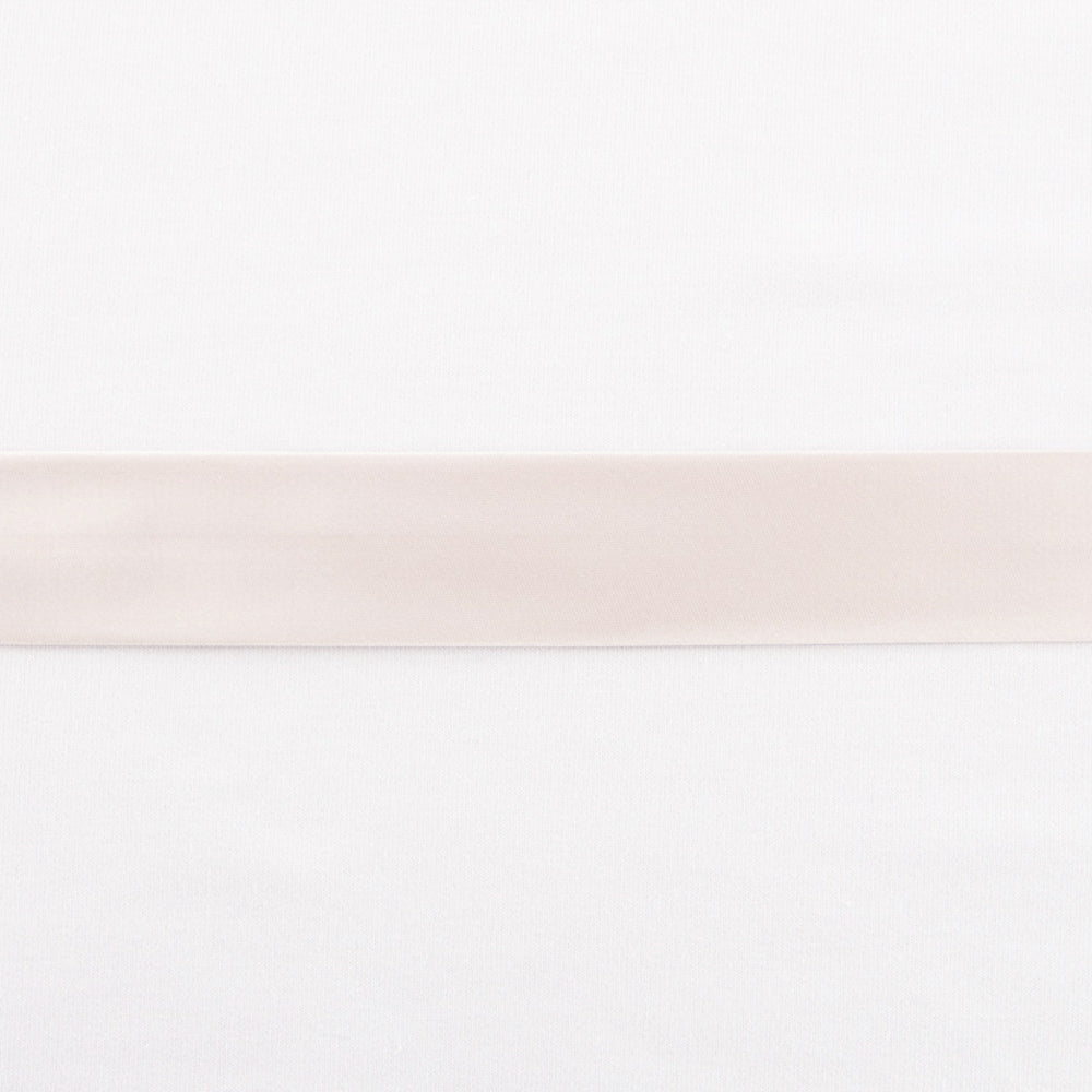 Satiniertes Bias-Steinband 30 mm - Ribes y Casals