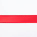 Satin-Kantenband Rot 18 mm - Ribes y Casals