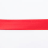 Satin-Kantenband Rot 18 mm - Ribes y Casals