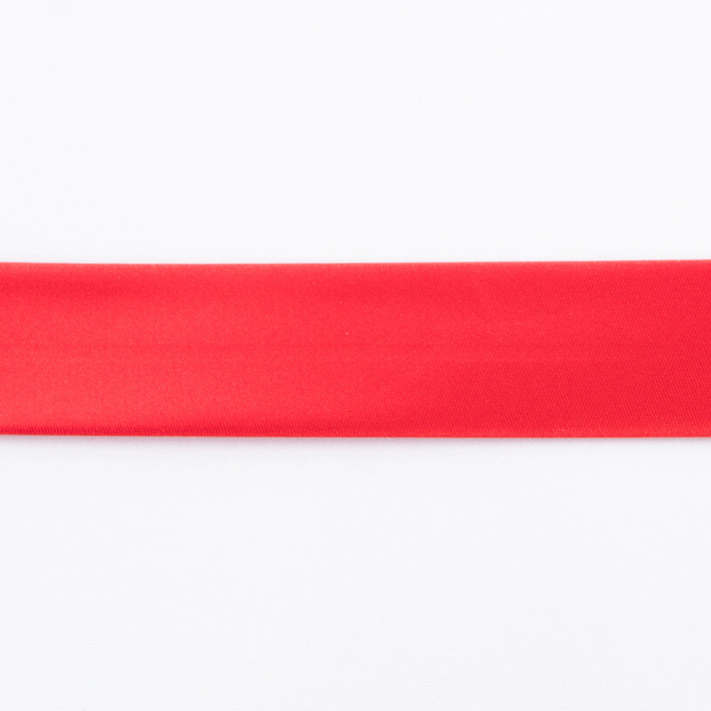 Satin-Basistape Rot 30 mm - Ribes y Casals