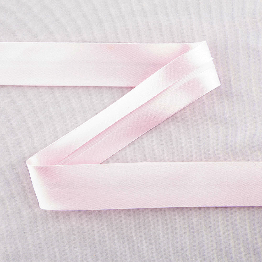 Rosa Satin-Basistape 18 mm - Ribes y Casals