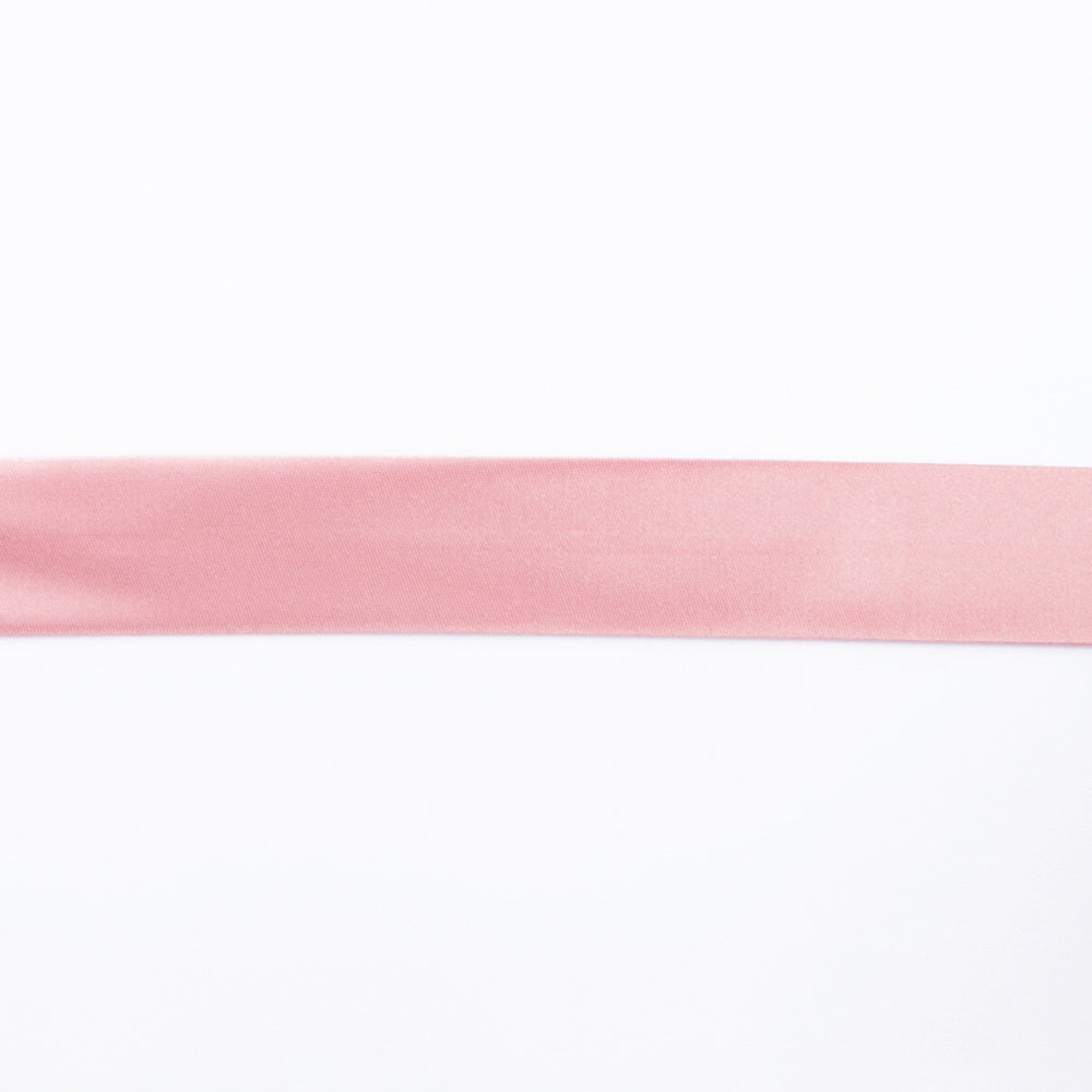 Rosa Satin-Bias-Band Palo 18 mm - Ribes y Casals