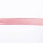 Rosa Satin-Bias-Band Palo 18 mm - Ribes y Casals