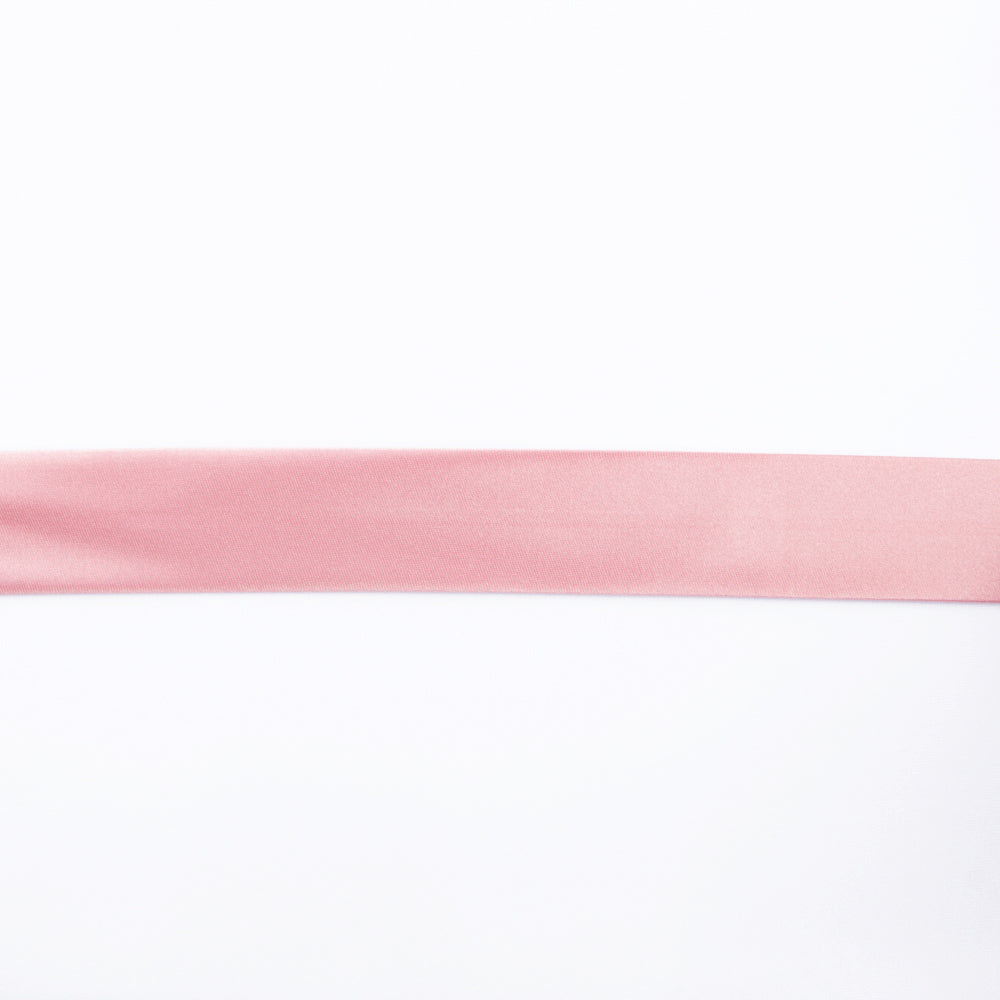 Bias Satinband Rosa Stick 30 mm - Ribes y Casals
