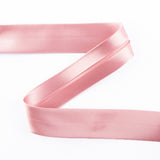 Rosa Satin-Bias-Band Palo 18 mm - Ribes y Casals