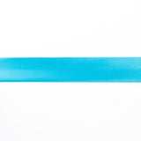 Satin Bias Band Türkis 30 mm - Ribes y Casals
