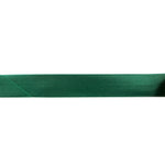 Flaschengrünes Satin-Bias-Band 18 mm - Ribes y Casals