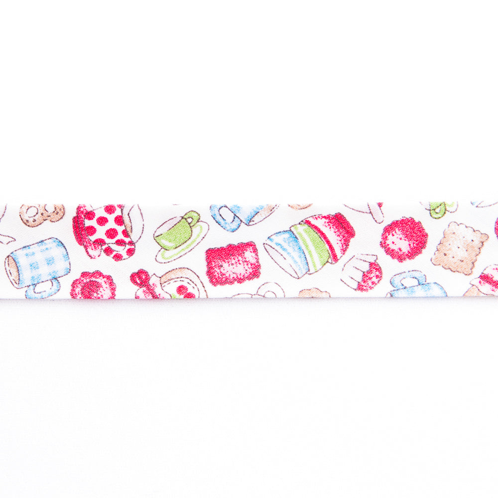 Bias Tape Cups 18 mm - Ribes y Casals