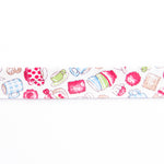 Bias Tape Cups 18 mm - Ribes y Casals