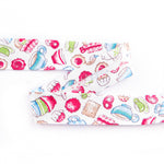 Bias Tape Cups 18 mm - Ribes y Casals