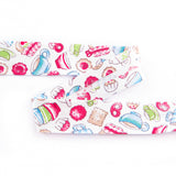 Bias Tape Cups 18 mm - Ribes y Casals