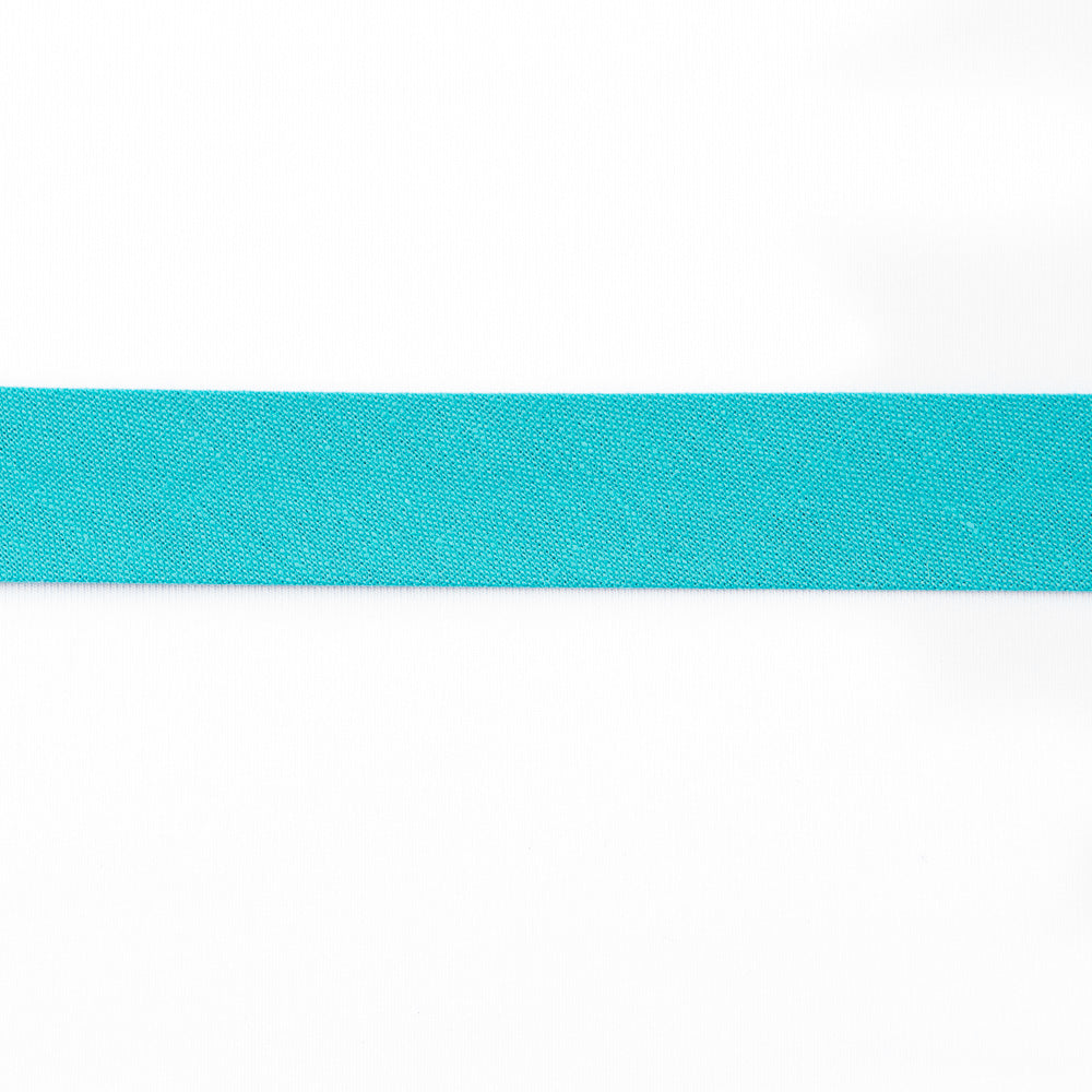 Bias Tape Türkis Grün 30mm - Ribes y Casals