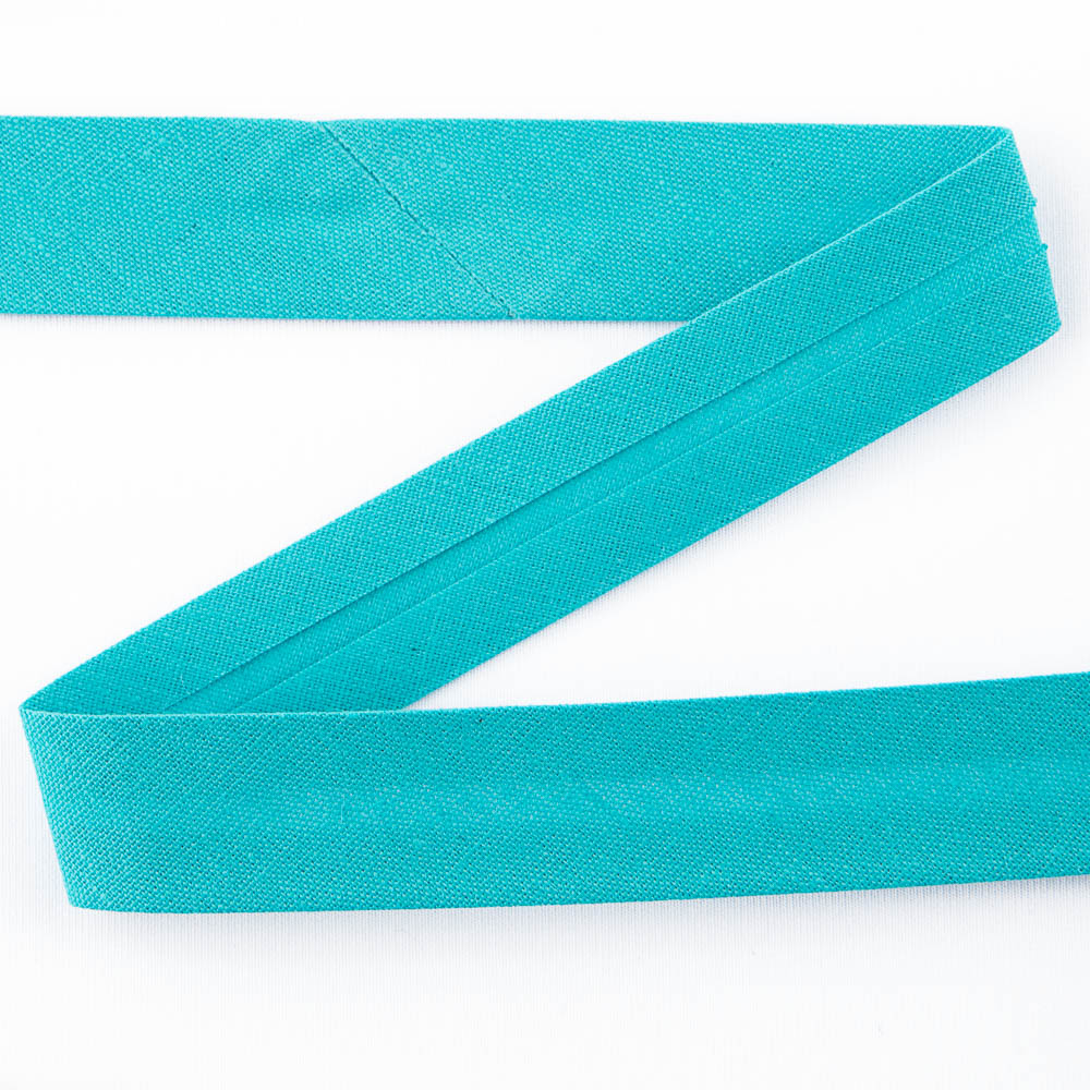 Bias Tape Türkis Grün 30mm - Ribes y Casals
