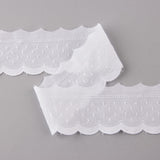 Bestickter Baumwollstreifen 5,5 cm - Ribes y Casals