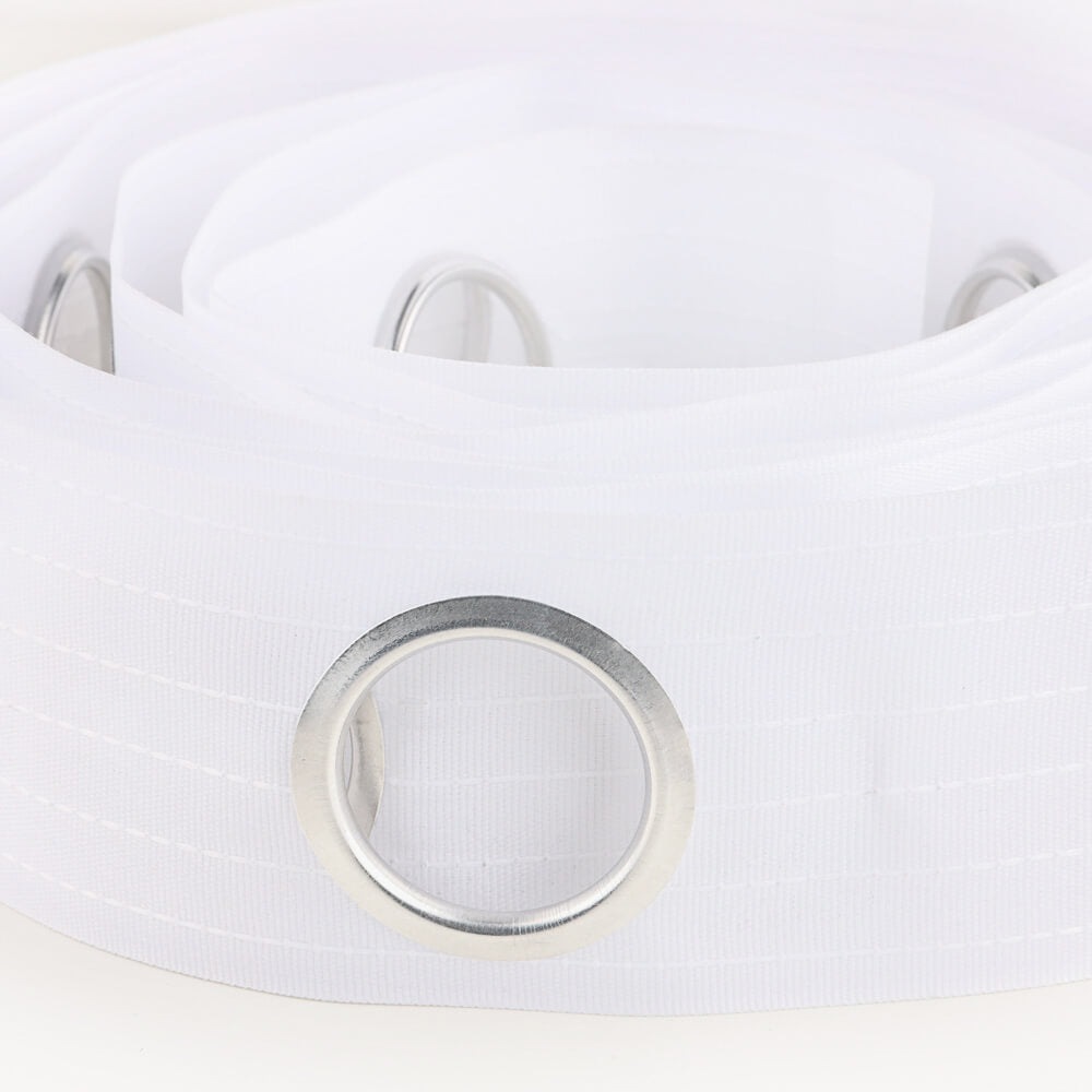 Gardinenband Öse 42 mm Weiß - Ribes y Casals