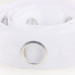 Gardinenband Öse 42 mm Weiß - Ribes y Casals