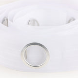 Gardinenband Öse 42 mm Weiß - Ribes y Casals